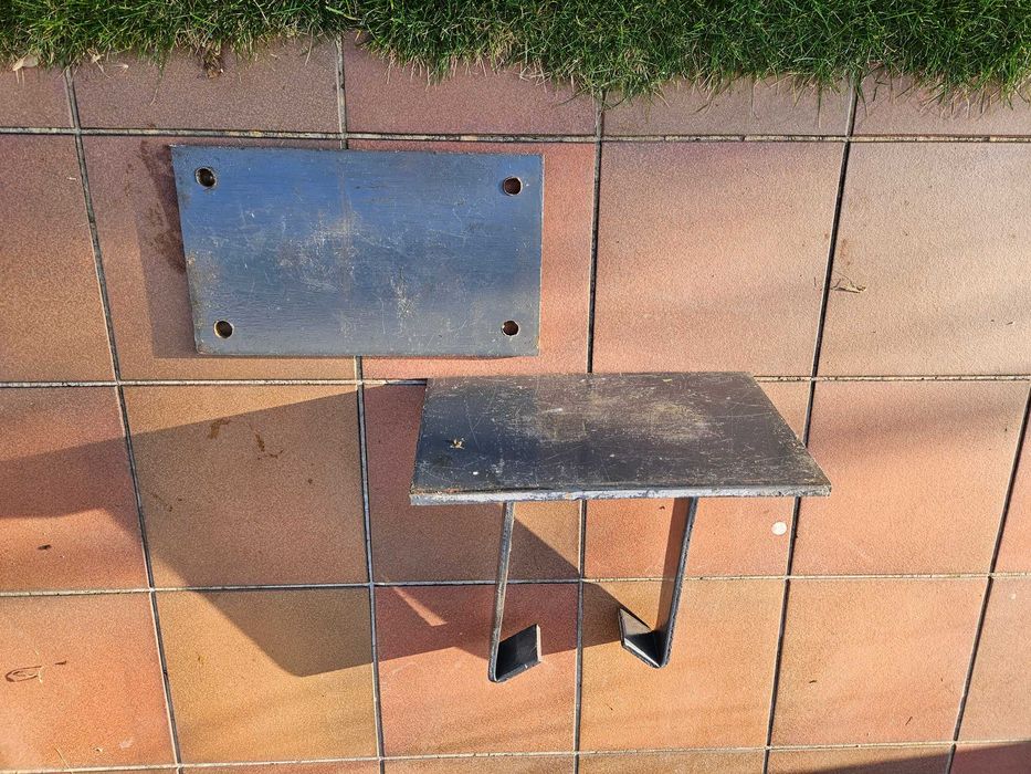 płyta kotwiąca fundamentowa