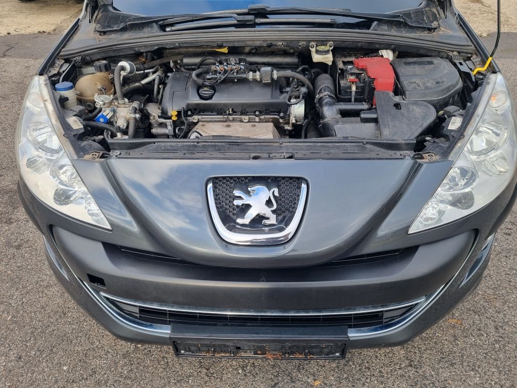Peugeot 308 1.6 Vti 120 KM KTP Części