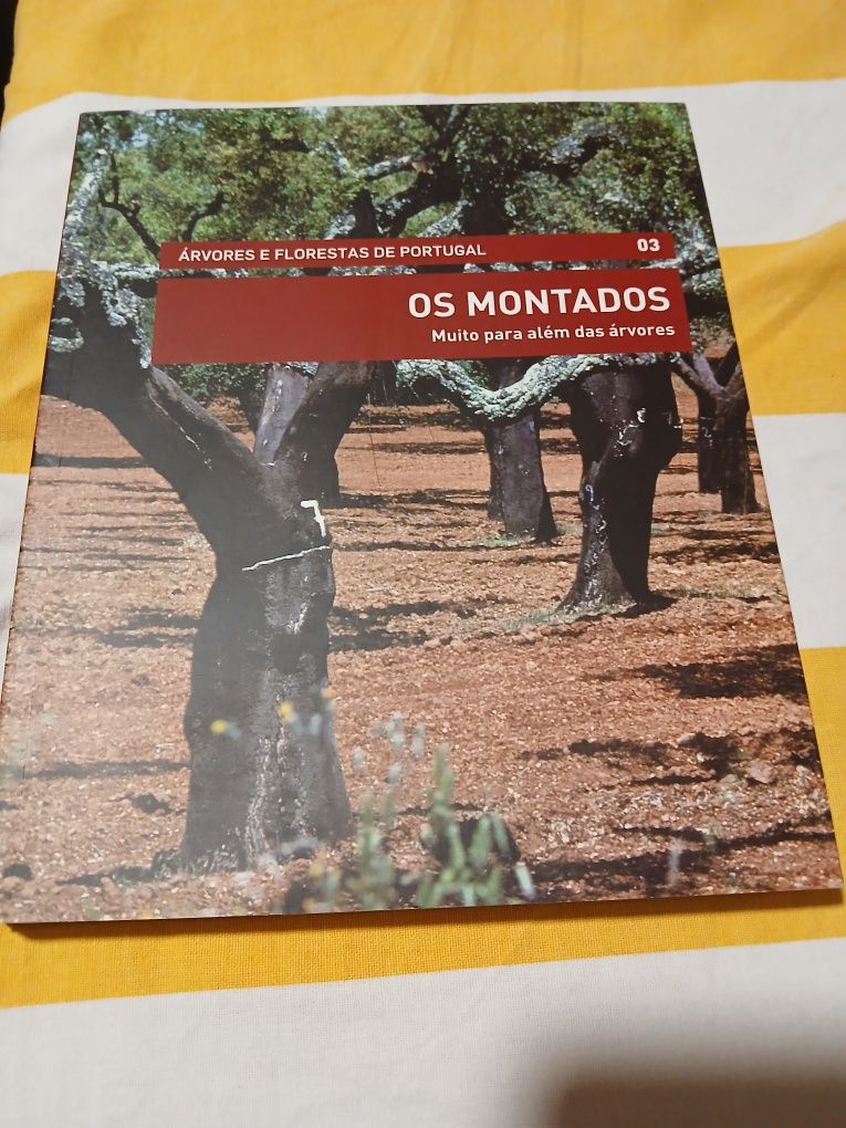 Os Montados - Arvores e Florestas de Portugal