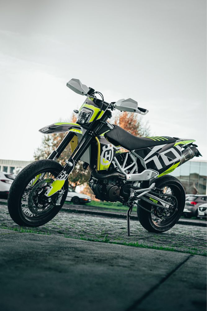 Husqvarna Supermoto