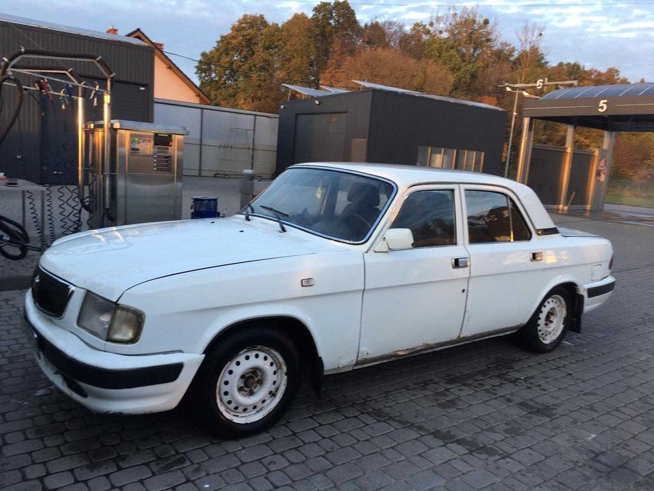 ГАЗ 3110 Волга 2002