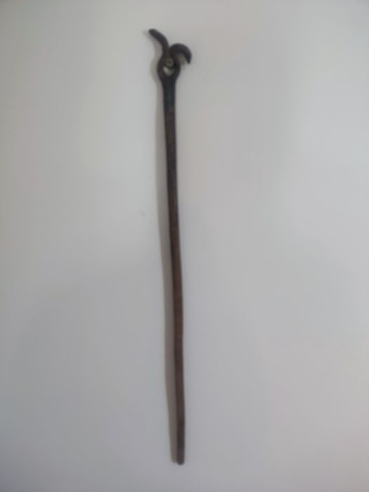 Artefacto africano antigo