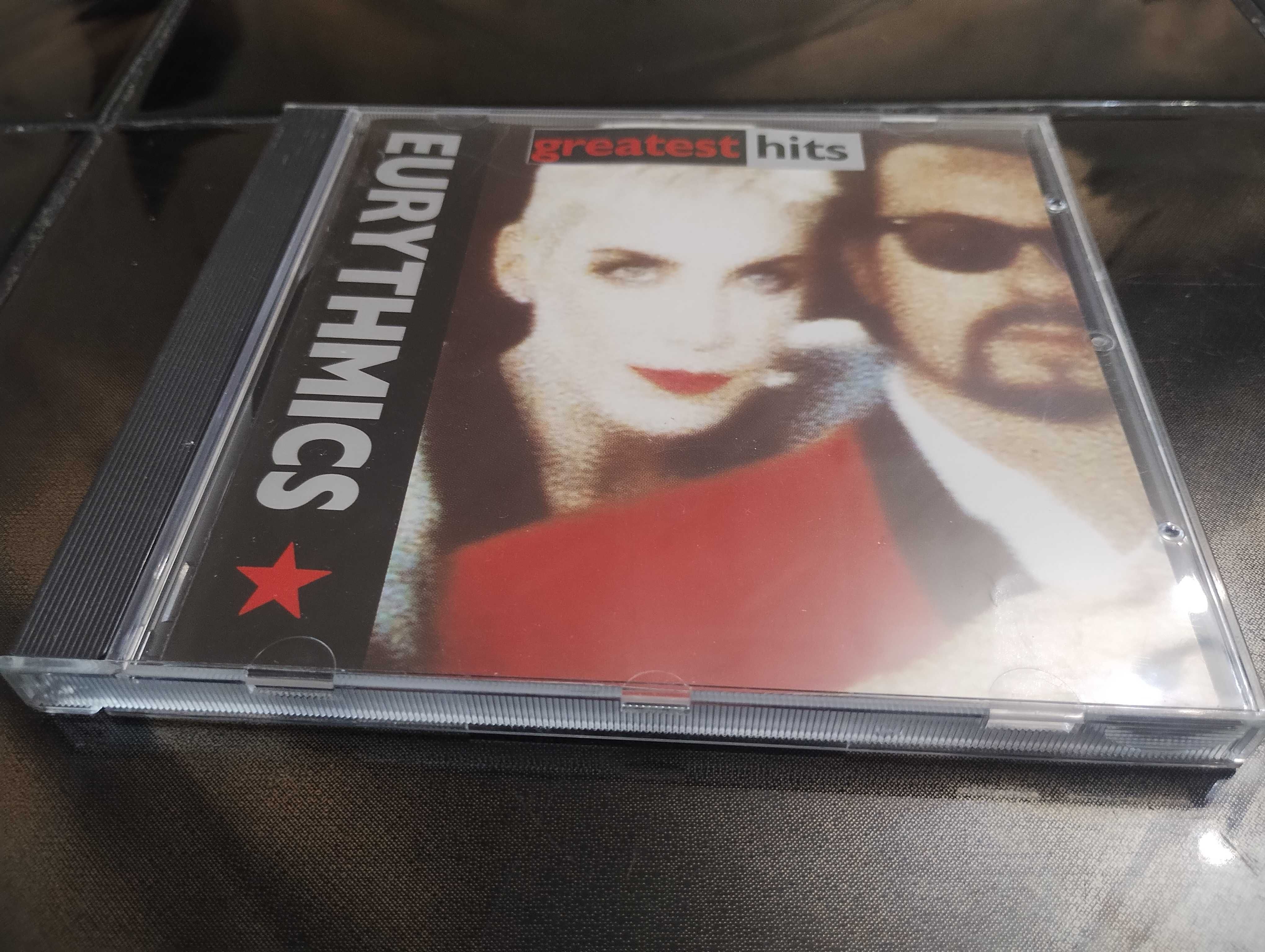 Eurythmics greatest hits CD + CD gratis