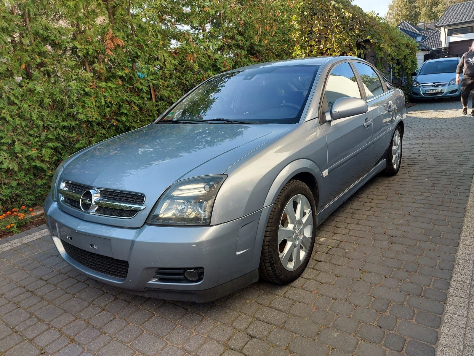 Opel Vectra C/Signum drzwi Z163 Kombi Gts Sedan Hatchback