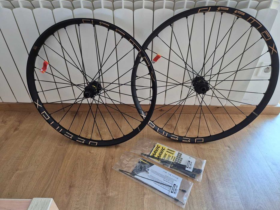 MAVIC E-Deemax S 27.5"/29" Mullet