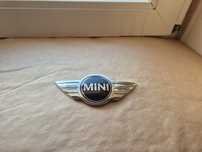 Emblemat  logo pasuje na przód i tył   Mini - Cooper F56 F55