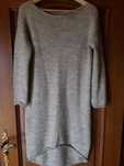 Swetr dlugi Cardigan ME GUSTA r M/L