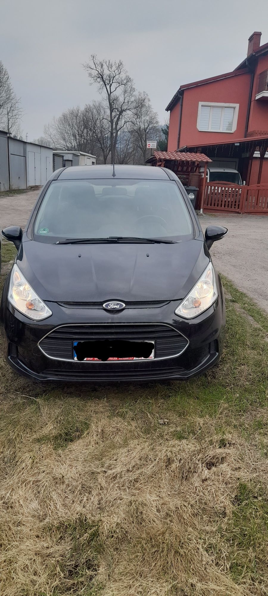Ford b-max 1.0 bdb stan