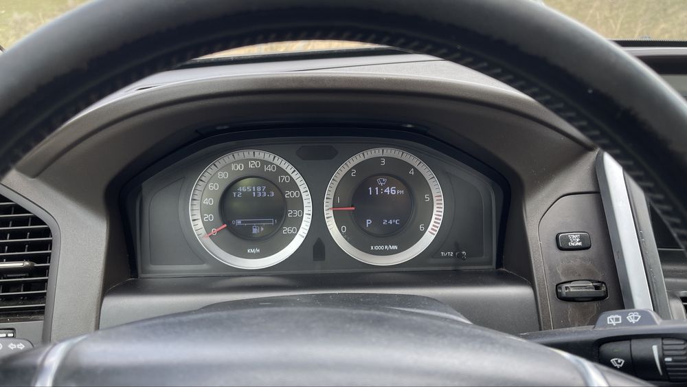 Volvo XC 60 2.4D AWD