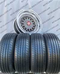 Шини Bridgestone Dueler H/L 33A 235 55 R20 літня!G-Felgen