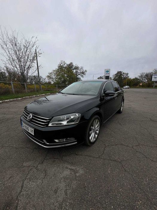 Volkswagen Passat B7 2.0 TDI