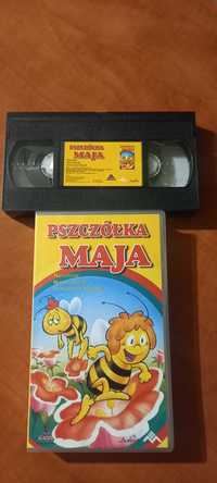 Pszczółka Maja kaseta VHS