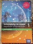 Informatyka na czasie 1, zakres podstawowy, nowa era