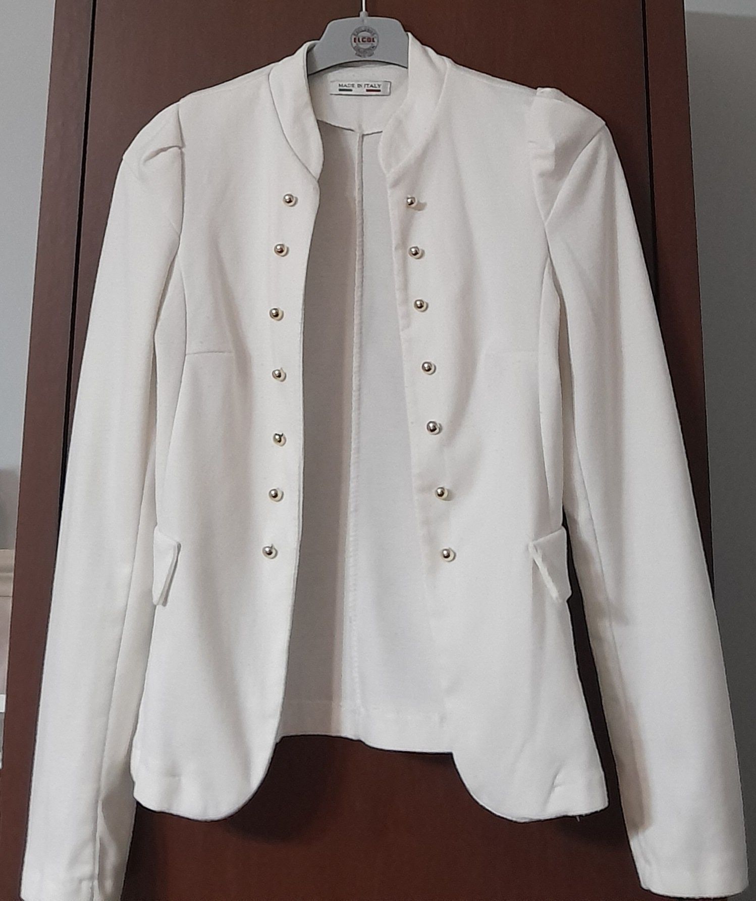Marynarka Made in Italy