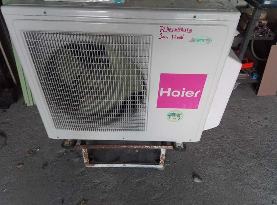 Ar condicionado Haier