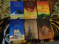 Diuna -Herbert -komplet 22 książek,nowe