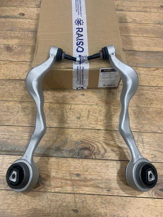 Комплект рычагов перед. подвески для BMW 3 (E90/E92)/1 (E87/E81)