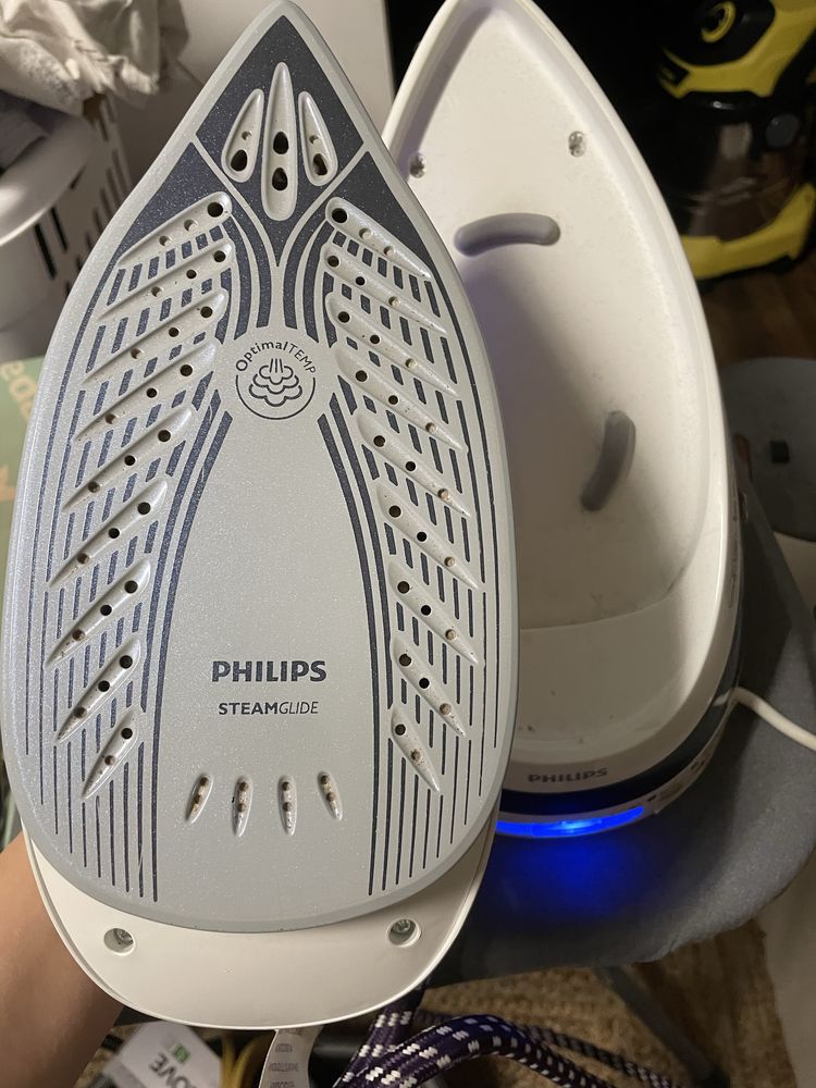 Generator pary , zelazko philips perfect viva uzywany pol roku