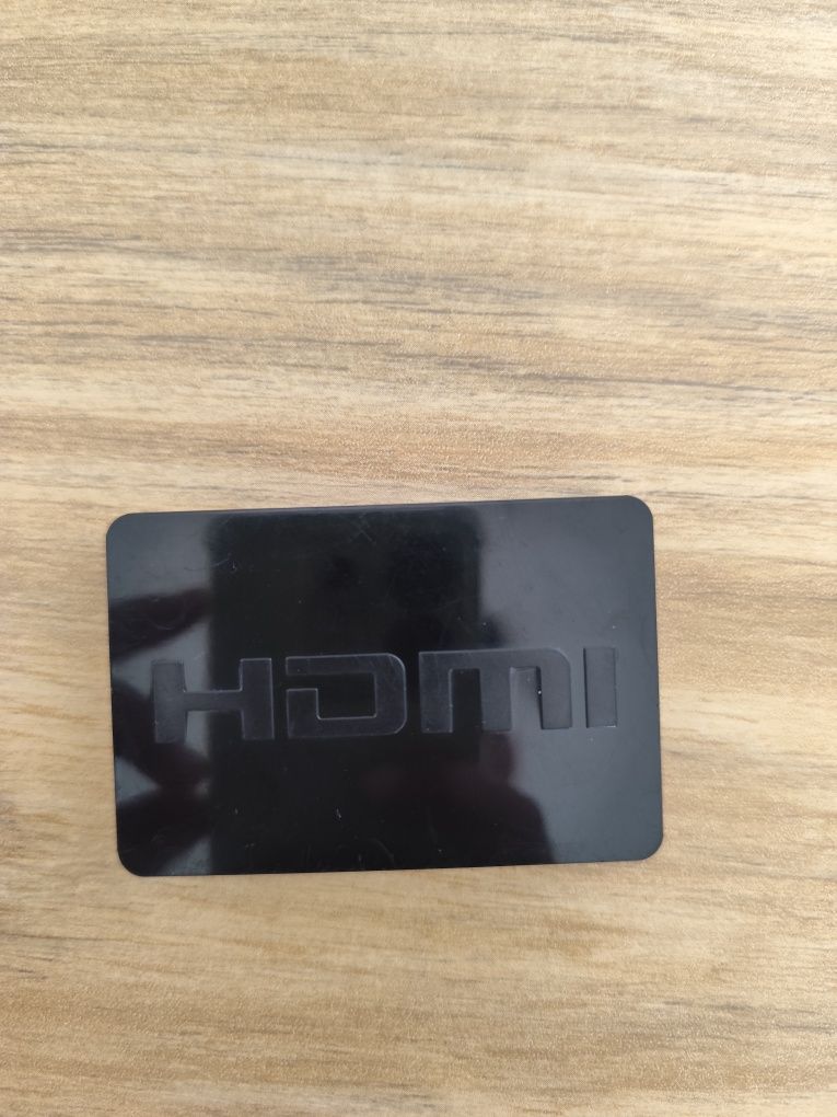 Switcher HDMI de 3 portas