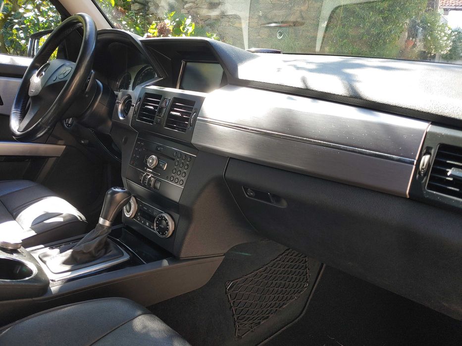 Mercedes GLK 350 CDi 4Matic – SUV V6 224cv, Classe 1, Nacional