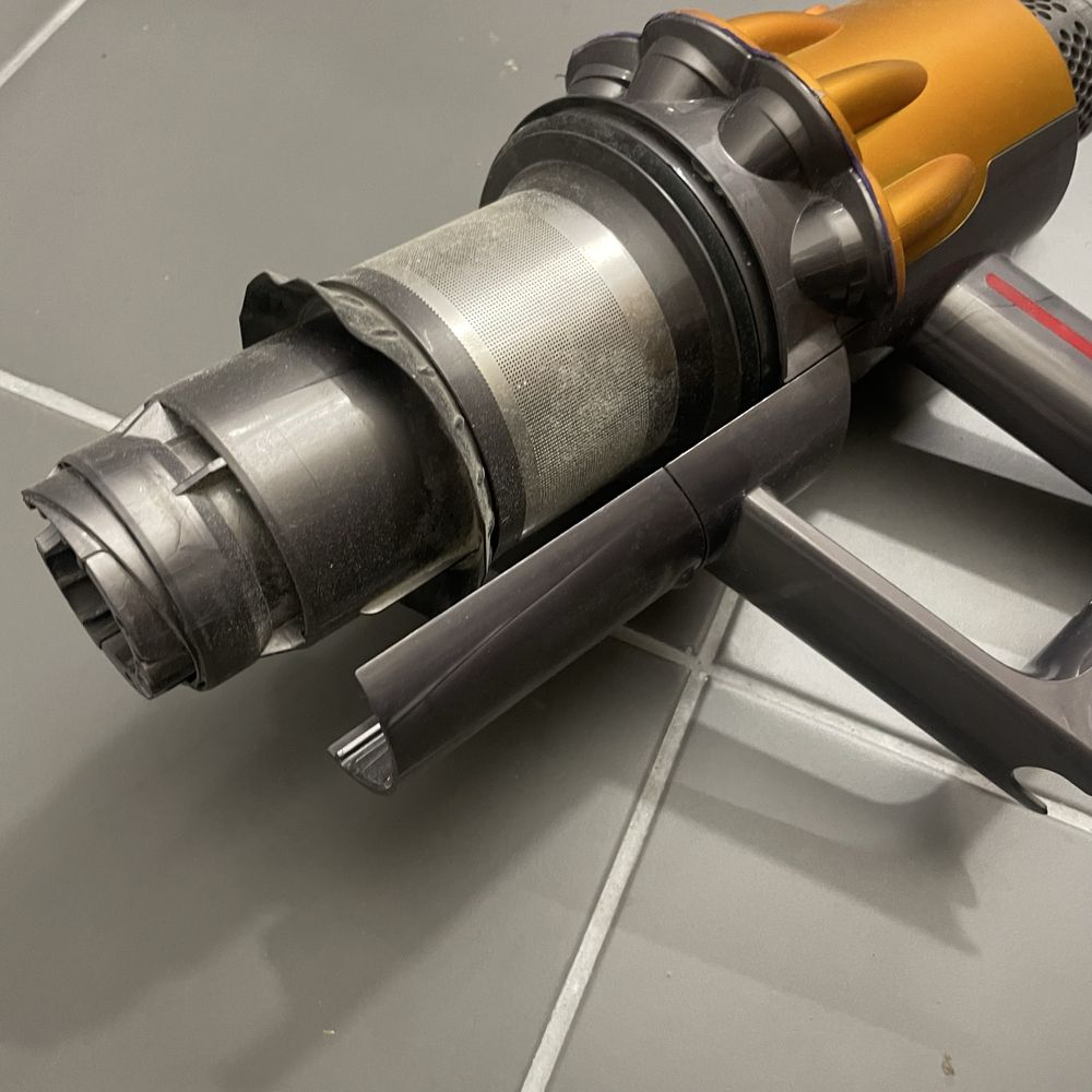Główny moduł korpus odkurzacz pionowy Dyson V12 Detect Slim Absolute