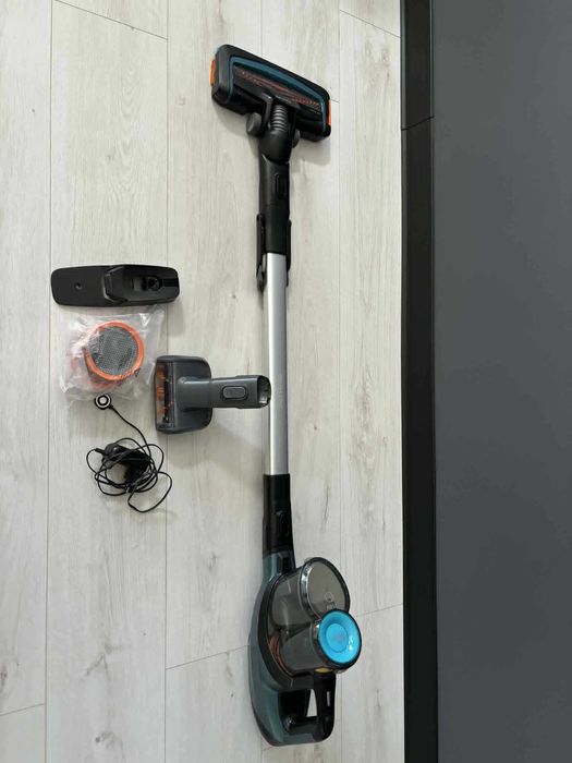 Odkurzacz bezprzewodowy Philips Aqua 5000 FC6729/01