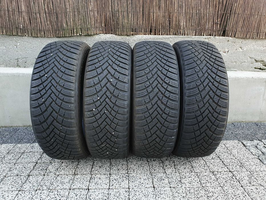 4x 185/55/15 82T Hankook 7,2mm 2023r.