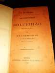 Antigo Livro  De Balzac Ano 1887