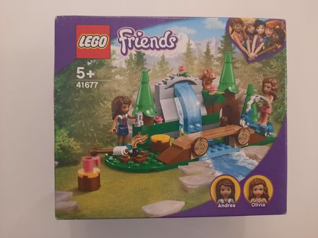 Lego Friends Leśny Wodospad 41677