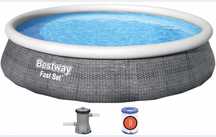 Basen bestway 57376 odbiór we własny Zakresie