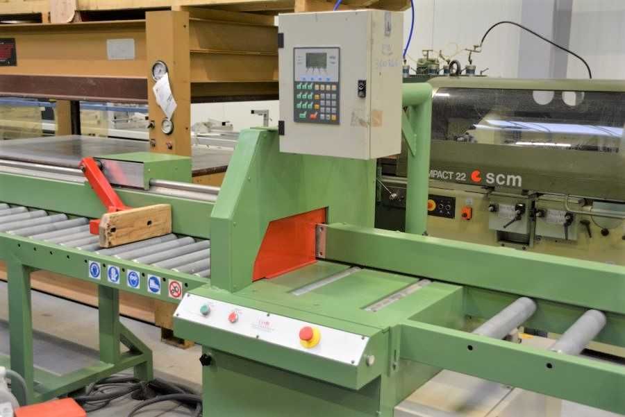 PILARKA POPREZCZNA CEMIL TR550 kapówka optymalizerka