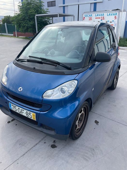Smart ForTwo Coupé 0.8 cdi Passion 45