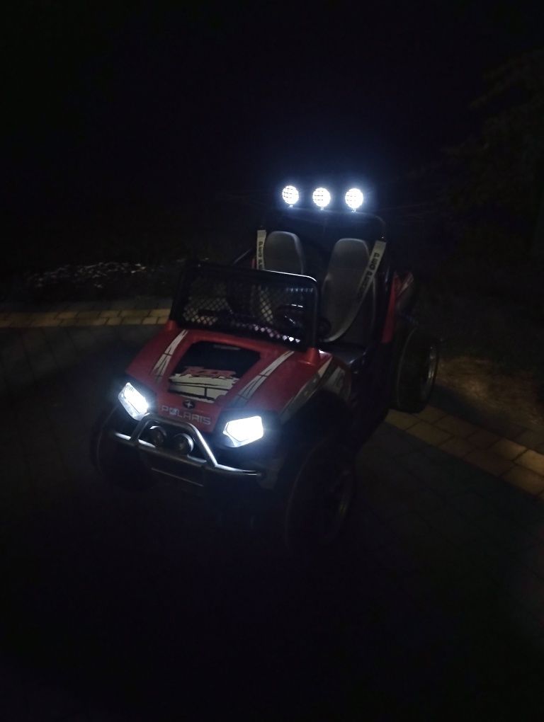Autko elektryczne 24 v