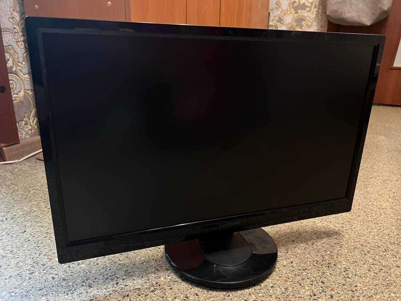 Монитор ViewSonic VA2246-LED 22" Full HD