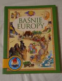 Książka "Baśnie Europy"