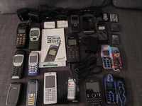 10 a telemóveis Nokia das primeiras gerações