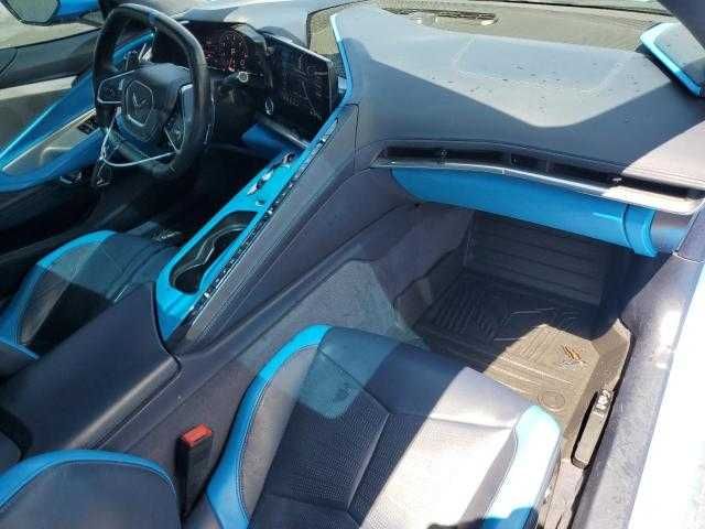 Chevrolet Corvette Stingray 3LT 2020 Року