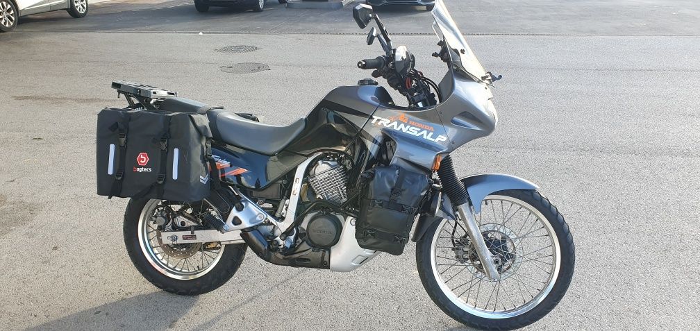 Honda transalp 600 V