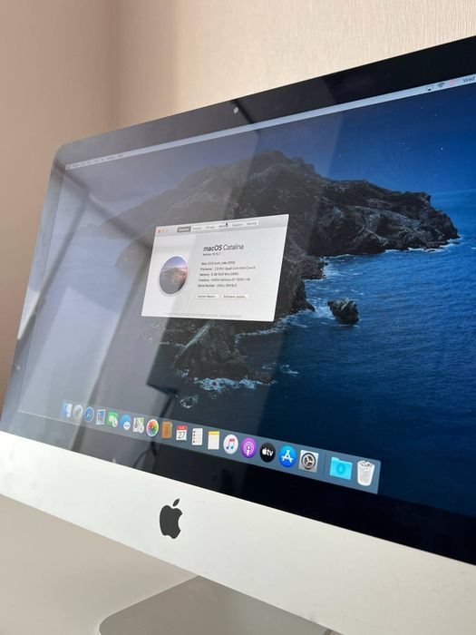 IMac 2013 21.5 inch