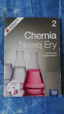 Chemia Nowej Ery 2 podręcznik+CD