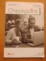 Ćwiczenia Checkpoint B1+ Macmillan