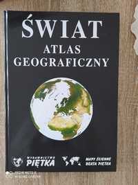 Świat Atlas Geograficzny, Beata Piętka