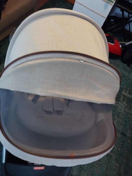 Carrinho bebe stokke trailz
