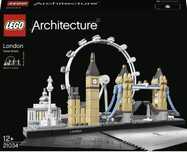 LEGO Architecture 21034 Londyn nowe
