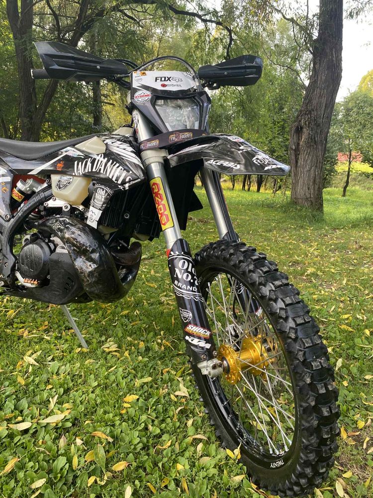 Ktm 250 exc tpi 2021r