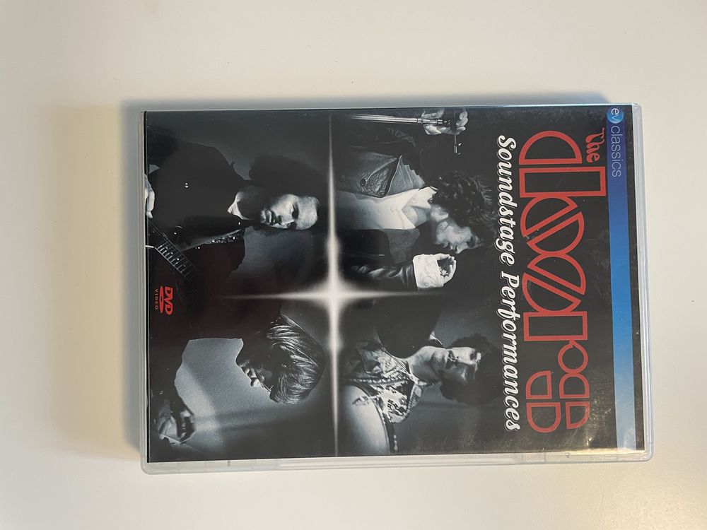 The Doors: Soundstage Performances DVD