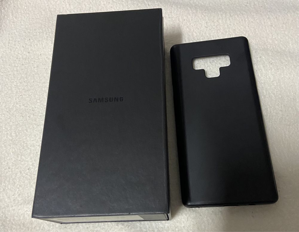 Samsung galaxy note 9 (praticamente novo)