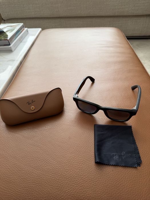 Ray-Ban Wayfare Meta