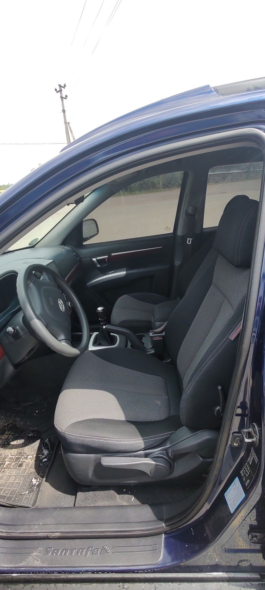 Продам Hyundai Santa Fe 2007