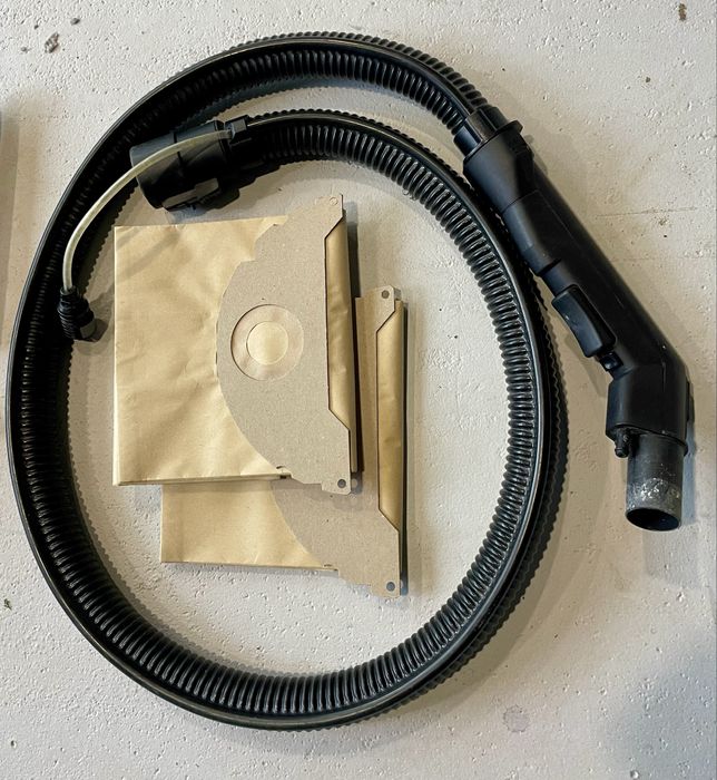 Odkurzacz piorący KÄRCHER SE 6.100 – Home Series – komplet akcesoriów